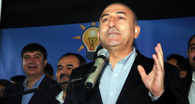 Çavuşoğlu'ndan muhalefete ’Cem Uzan’ benzetmesi!