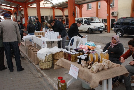 Bayramiç 5. Tohum Takas Şenliği