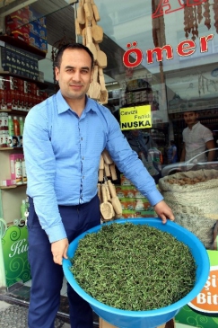 Yeni Mahsul Kekiğin Kilosu 10 Tl