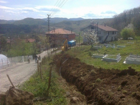 Asarlı Köyü Muhtarı Çalışmaları İle Örnek Oluyor