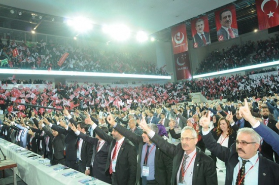 Saadet Partisi'nden Aday Tanıtım Programı