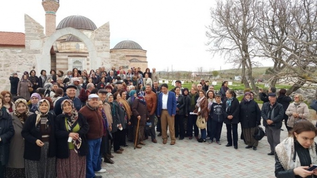 Arslanbeyliler Derneği'nden Tarihi Ve Turistik Bölgelere Gezi