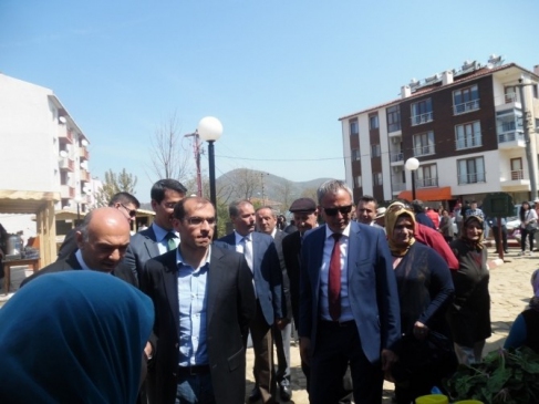 Hasankeyf Kaymakamı Ayca Gastronomi Kongresi'ne Katıldı