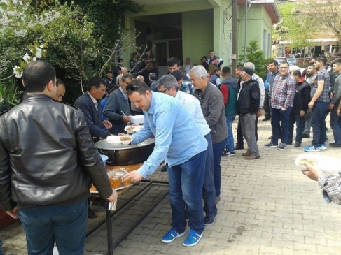 Yenice'de Çınarcık Köyü Hayrı Yapıldı