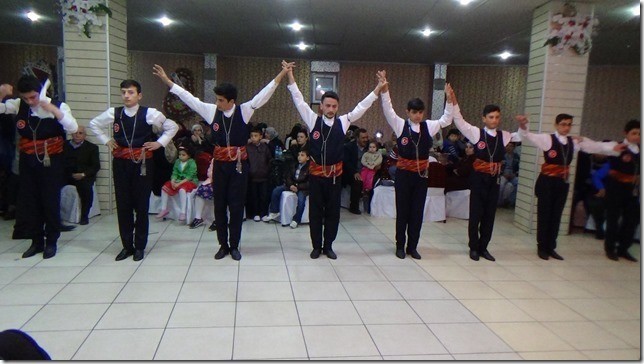 Erzurum'un Kurtuluşu Karacabey'de Kutlandı