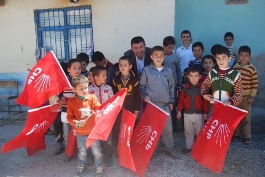 Ağbaba “Onların Vasfı Da Milletvekilliği De Yok”