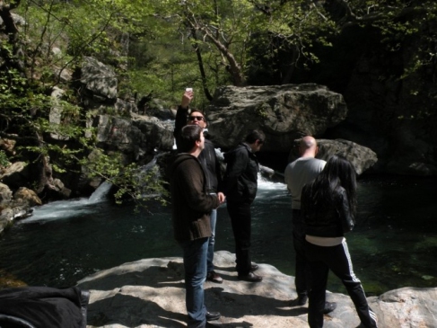 Kazdağı'nda Turizm Sezonu Açıldı