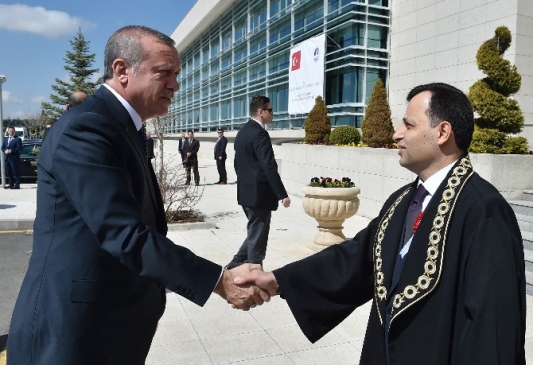 Anayasa Mahkemesi'nin 53. Kuruluş Yıl Dönümü