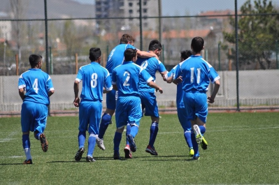 Kayseri İkinci Amatör Küme U-19 Ligi