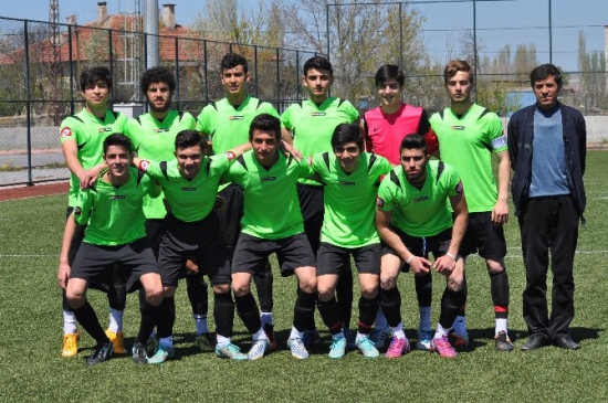 Kayseri Birinci Amatör Küme U-19 Ligi