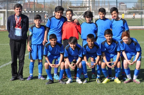 Kayseri U-13 Ligi