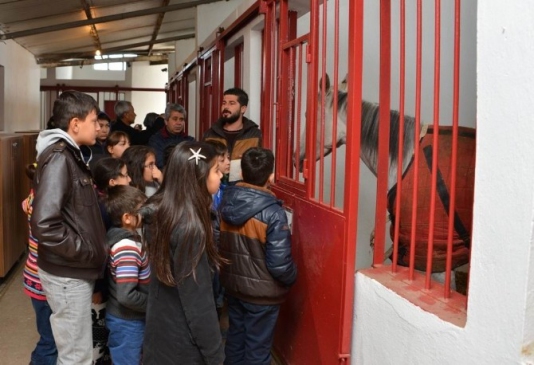 Selçuk'tan Çocuklar İçin 40. Yıl Etkinlikleri