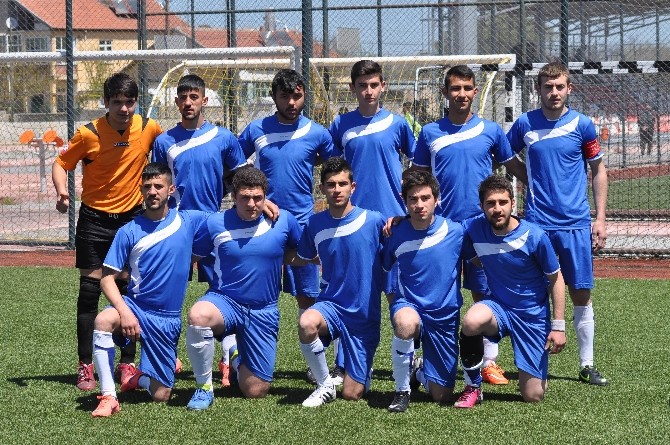 Kayseri İkinci Amatör Küme U-19 Ligi