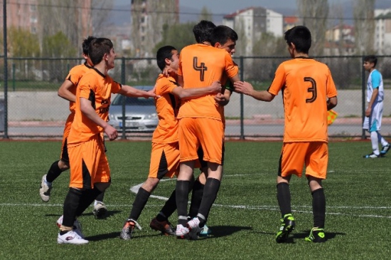 Kayseri İkinci Amatör Küme U-19 Ligi