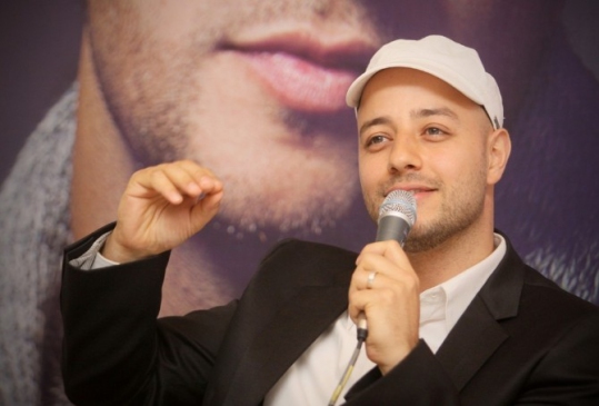 Maher Zain ‘Ya Nebi Selam Demek' İçin Türkiye'de