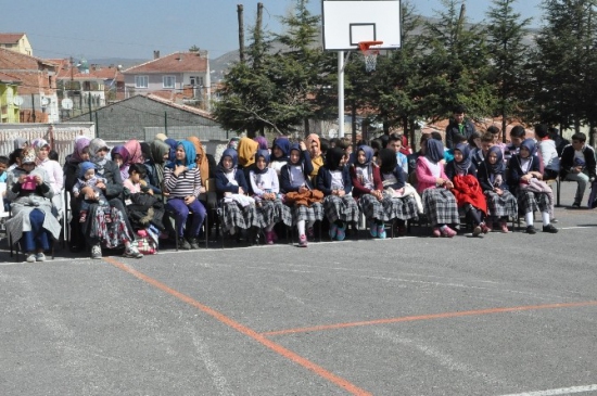 Bozüyük Anadolu İhl'de Kutlu Doğum Programı