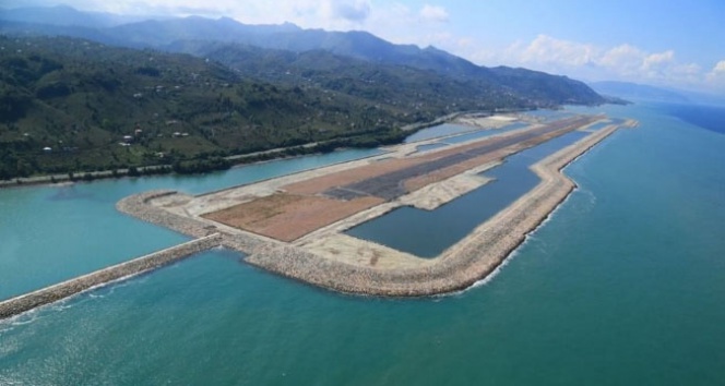 İşte Ordu-Giresun Havaalanı'nın açılacağı tarih!