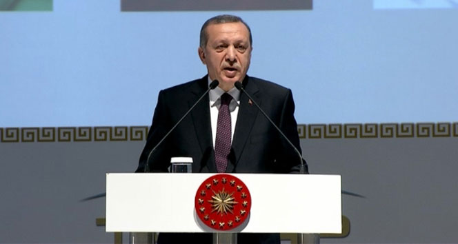 Erdoğan ’Rusya kendi tarihine baksın’!