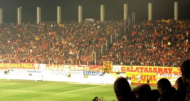 İşte Galatasaray maçının bilet fiyatları!