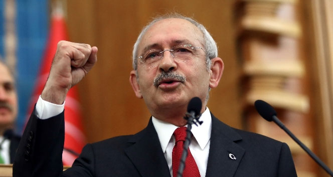 Kılıçdaroğlu 'Hiçbir çocuk yatağına aç girmesin'!