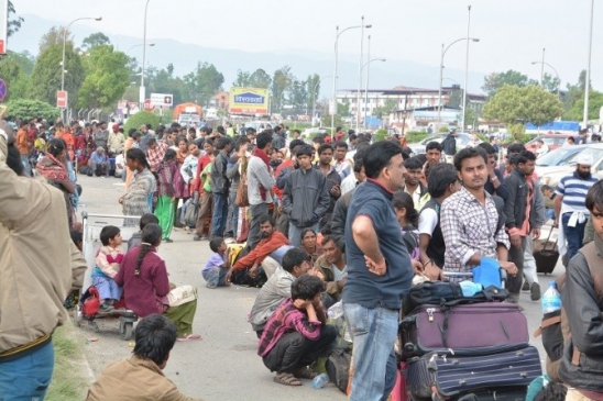 UMKE Nepal'de Sağlık Hizmeti Sunuyor