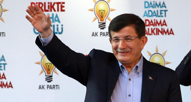 Davutoğlu 'Ölümle tehdit ediyorlar'!