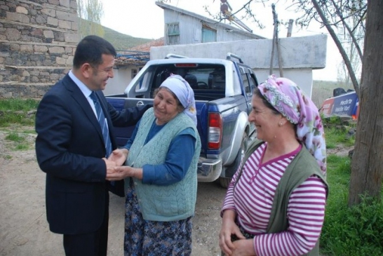 Ağbaba “Ayrımcılığı Tarihe Gömdük”