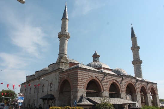 Gurbetçiler Artık Edirne'de Teheccüd Namazları Kılabilecekler