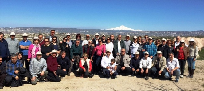 Çukurova Endüstri 77 Kapadokya'da Buluştu