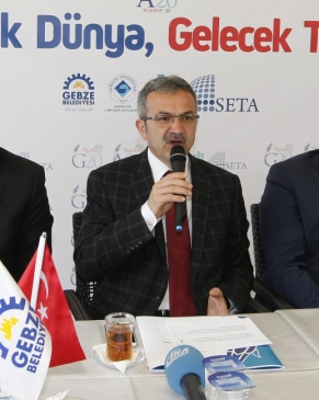 Köşker Bölge Basınıyla Bir Araya Gelecek