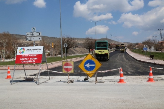 Çolakbayrakdar "Erkilet Bulvarı'nı Yeniliyoruz"