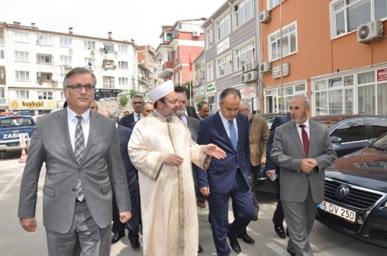 Görmez “Nepal'e Yardım İçin Hazırız”