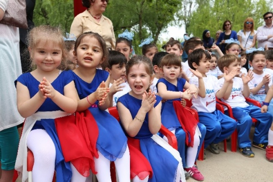 Bursa Hayvanat Bahçesi'ne Güney Amerika Barınağı