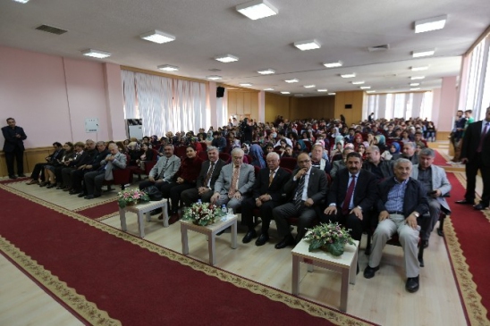 “Alevilik-Sünnilik Bütünleşmesi Ve Önündeki Engeller” Konferansı