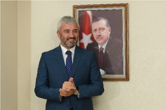 Yılmaz “Ordu'ya Hızlı Tren Yakışır”