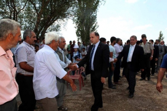 Temiz Çevrem Projesi Amasya'da 7 Köyde Uygulanacak