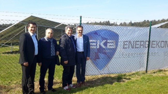 (Özel Haber) Bursa'da Bir İlk! Bu İlçe Kendi Elektriğini Üretecek