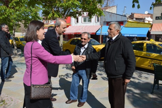 CHP Esnafın Sorunlarını Sıfırlayacak