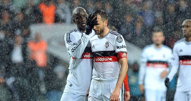 Beşiktaş kızarmanın bedelini 11 puanla ödedi!