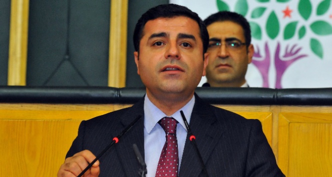 Demirtaş'tan skandal '1 Mayıs' benzetmesi!