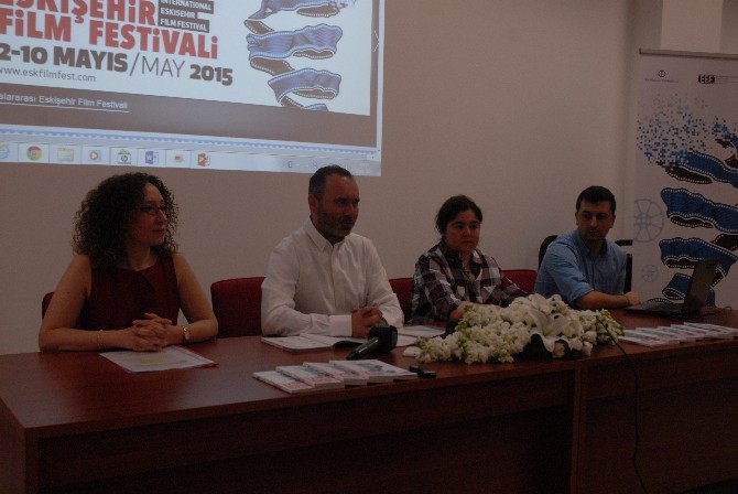 17'nci Uluslararası Eskişehir Film Festivali Başlıyor