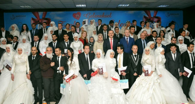 '05.05.2015'te nikah heyecanı!