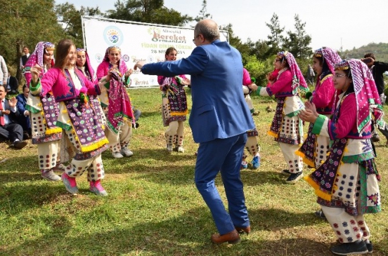 Kafaoğlu Çifti Fidan Dikti