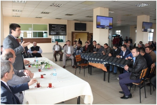 CHP Kastamonu Milletvekili Adayı Prof. Dr. Ahmet Caner Yenidünya