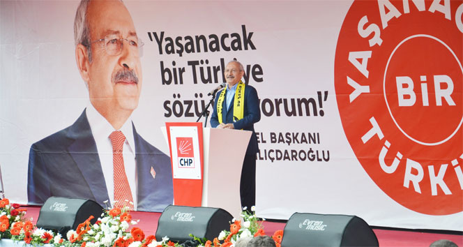 Kılıçdaroğlu ’525 bin kişiyi hapisten kurtaracağım’!