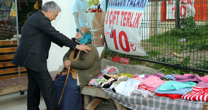 Elibol ‘Biz yapacaklarımızı, muhalefet hayal vaat ediyor’!