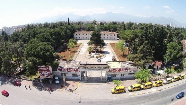 Dokuma Projesi Çalışma Grubu'ndan Bellek Parkı Önerisi