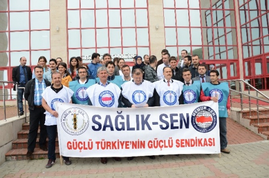 Sağlık-Sen Sağlık Sektöründeki Uygulamaları Eleştirdi