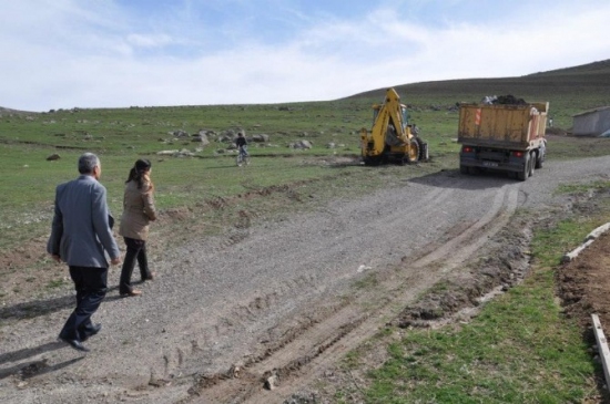 Bulanık Belediyesi'nden Bahar Temizliği