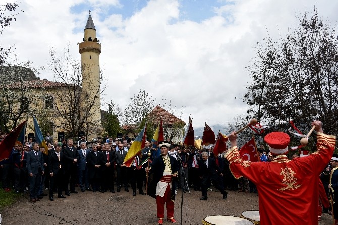 Gümüşhane'de 7. Kanuni Günü Etkinlikleri Yapıldı